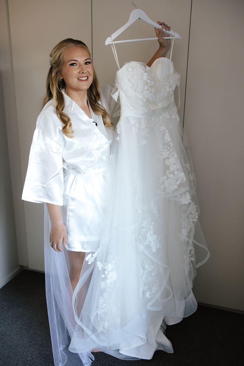 Intimate & Dreamy Church Wedding at Lake Tekapo