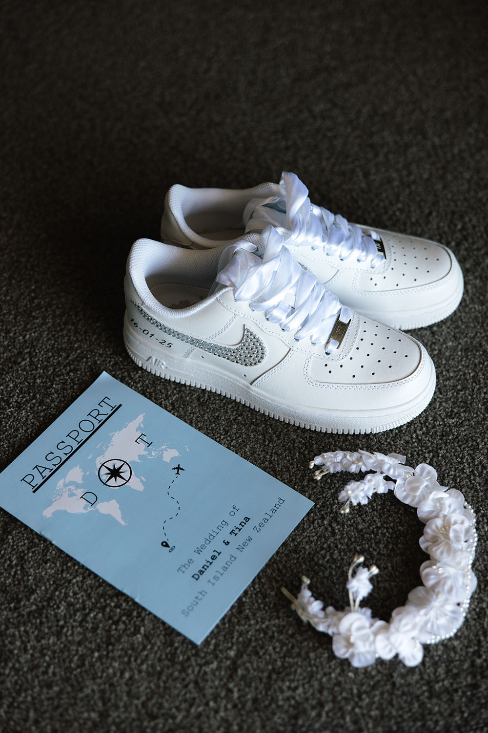 Intimate & Dreamy Church Wedding at Lake Tekapo