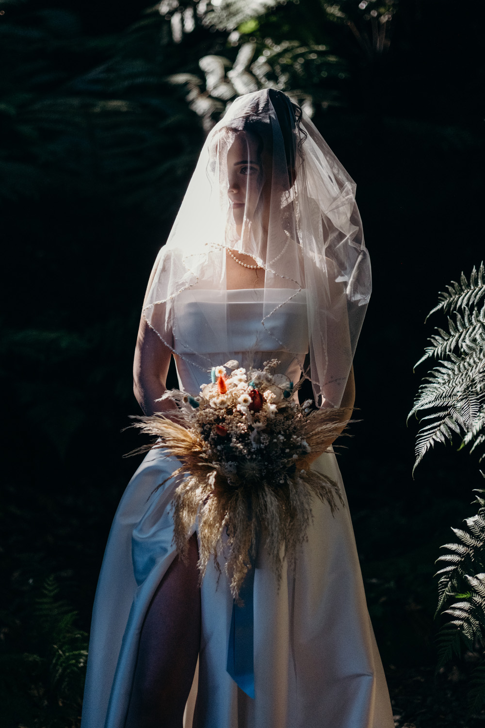 A Joyful & Fun Wedding at Red Barn 
