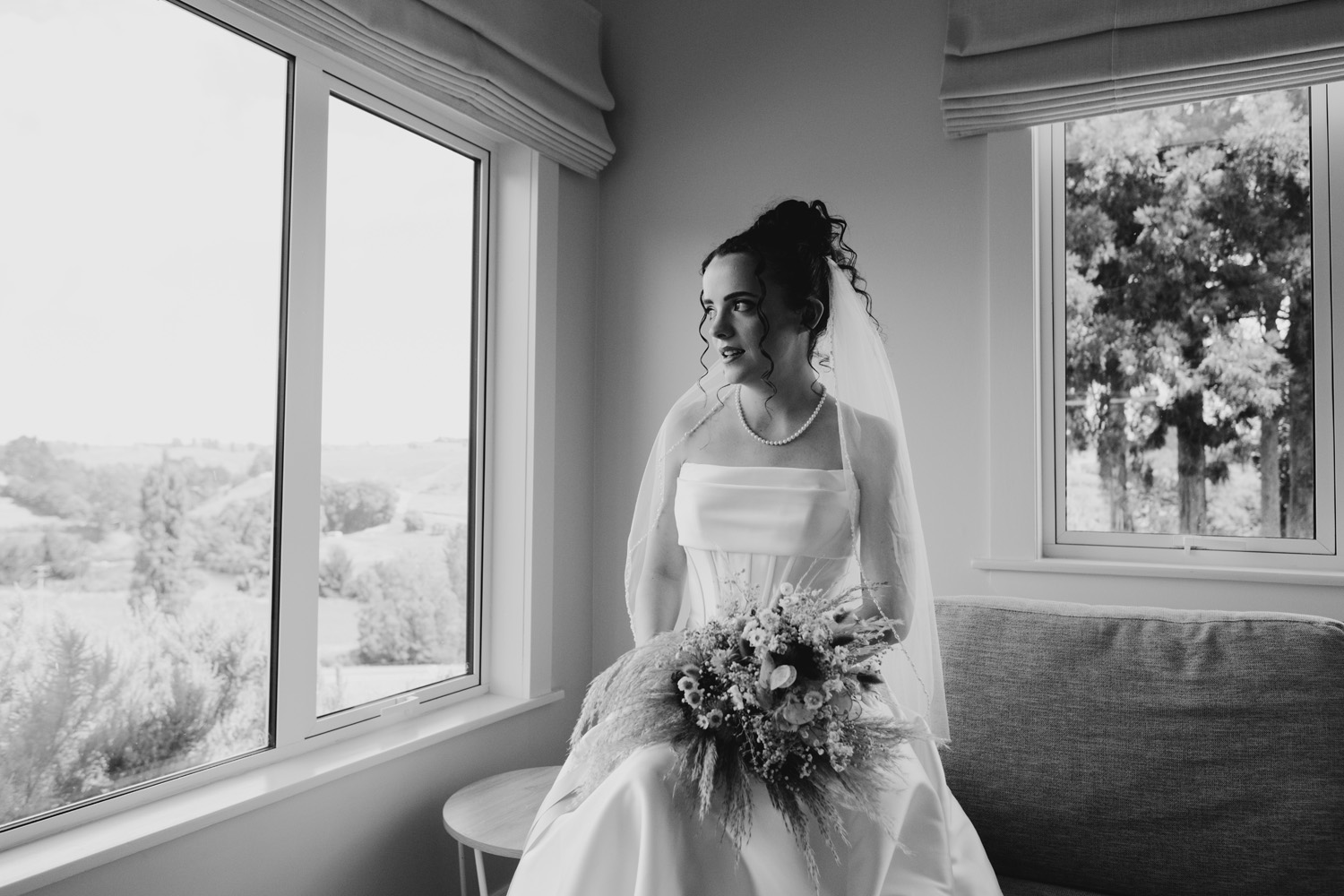 A Joyful & Fun Wedding at Red Barn 