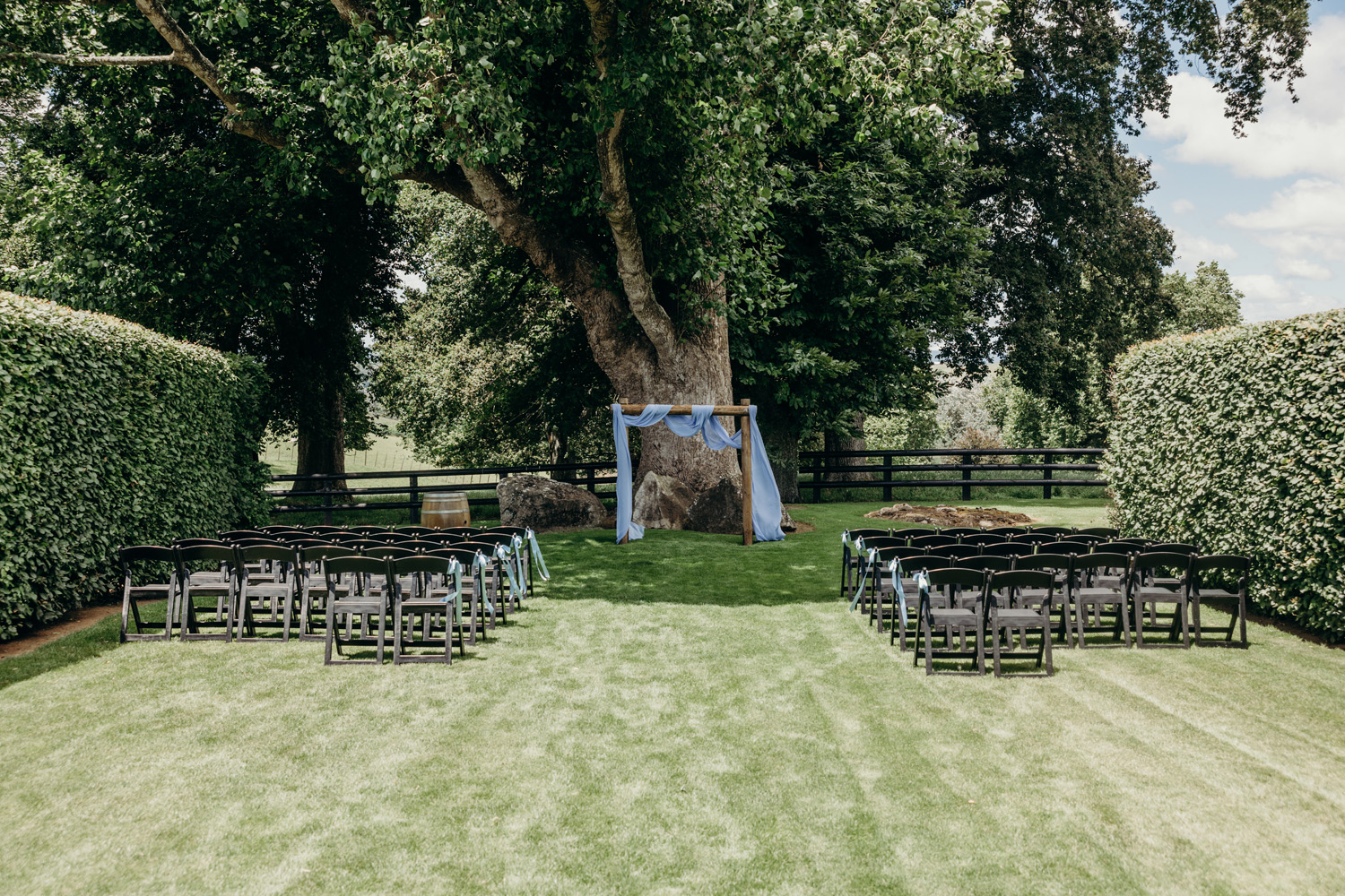 A Joyful & Fun Wedding at Red Barn 