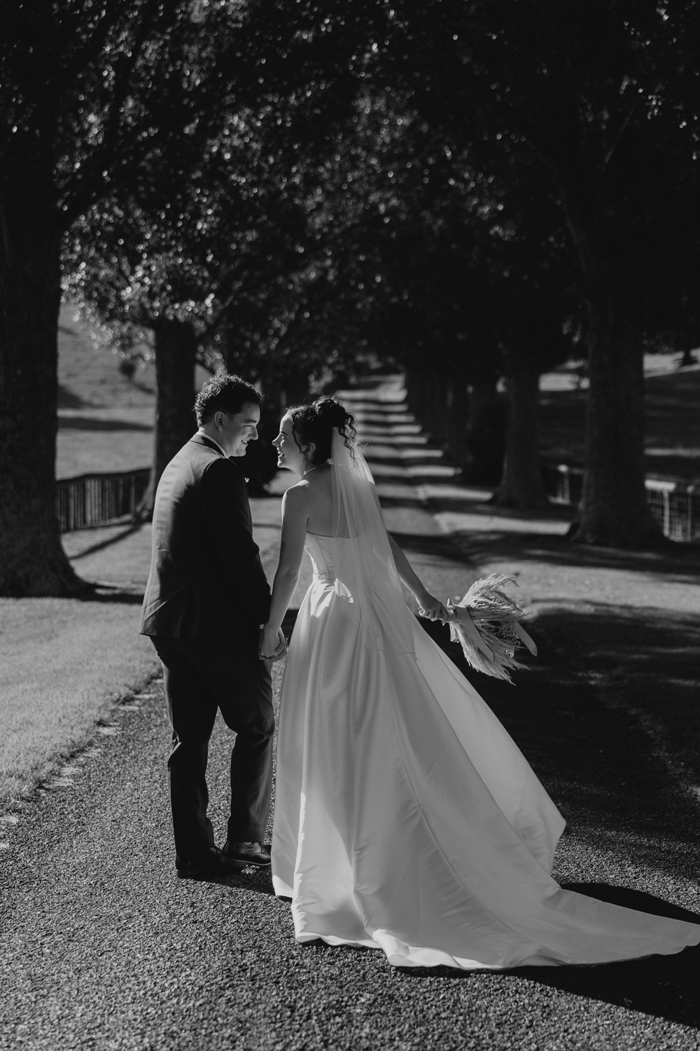 A Joyful & Fun Wedding at Red Barn 