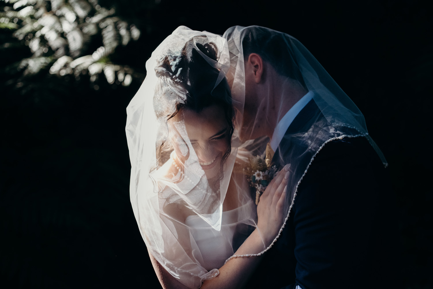A Joyful & Fun Wedding at Red Barn 