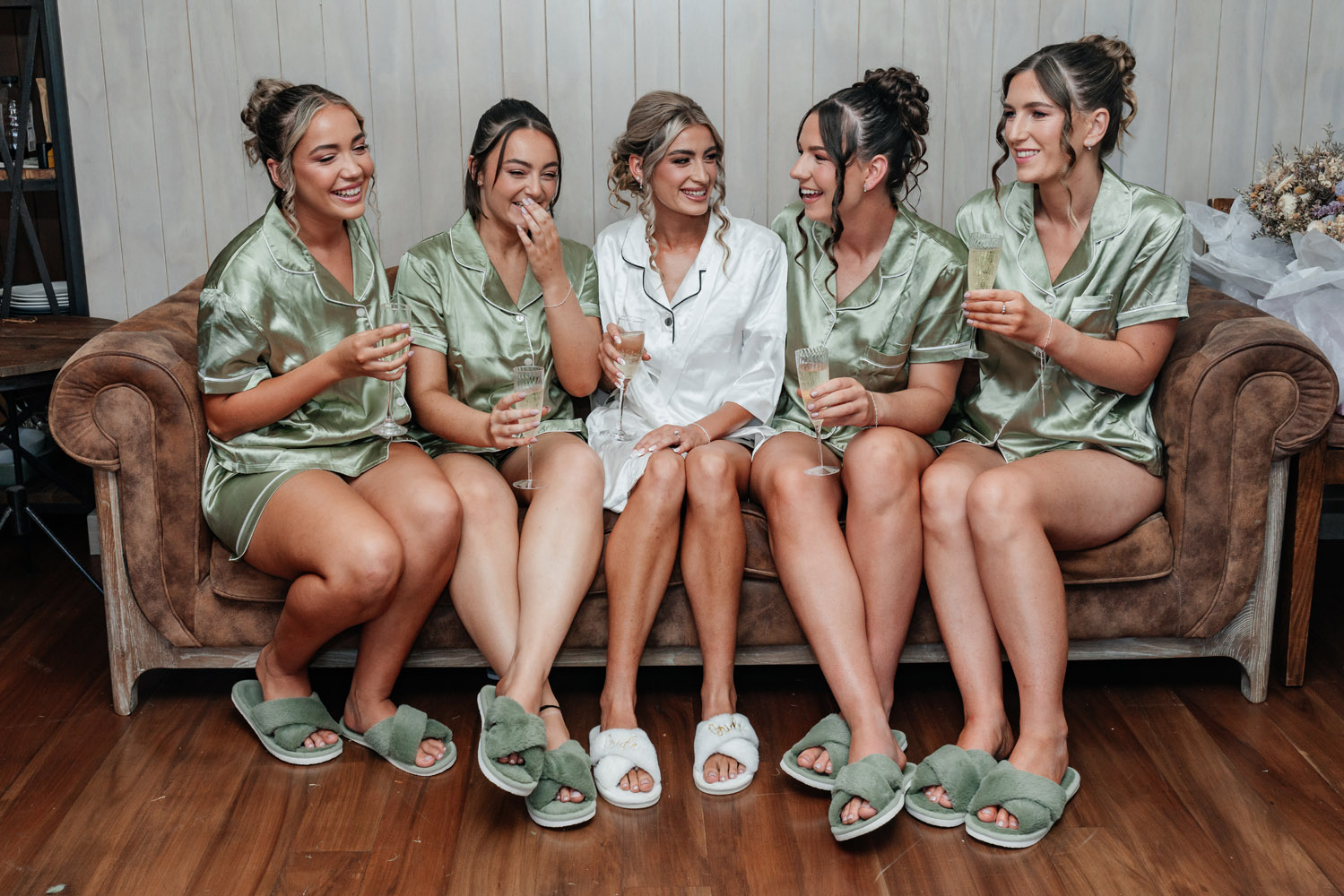 Radiant Countryside Wedding in Northland