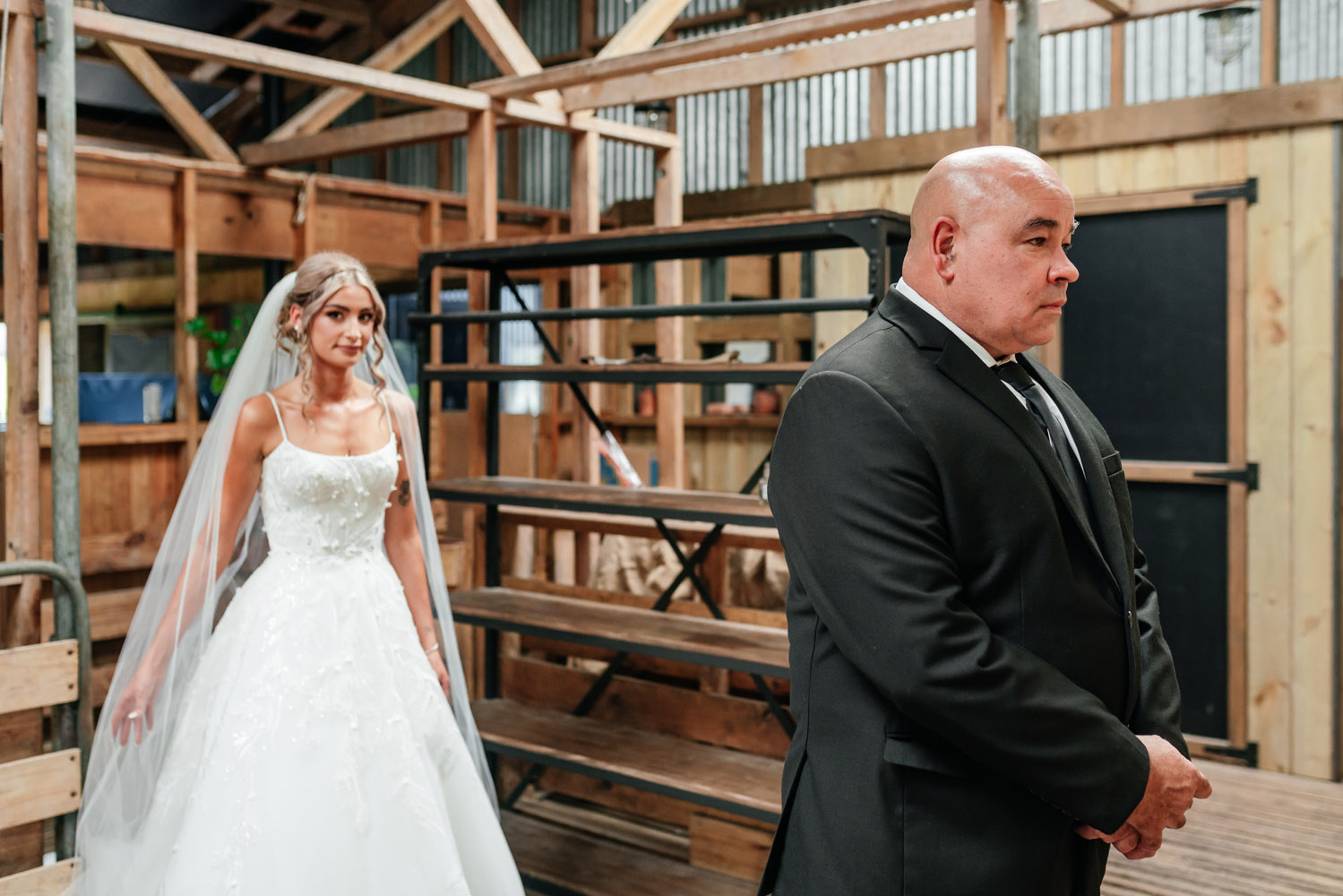 Radiant Countryside Wedding in Northland