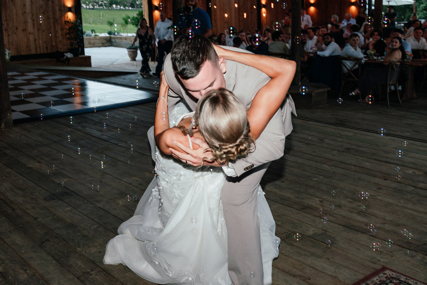 Radiant Countryside Wedding in Northland