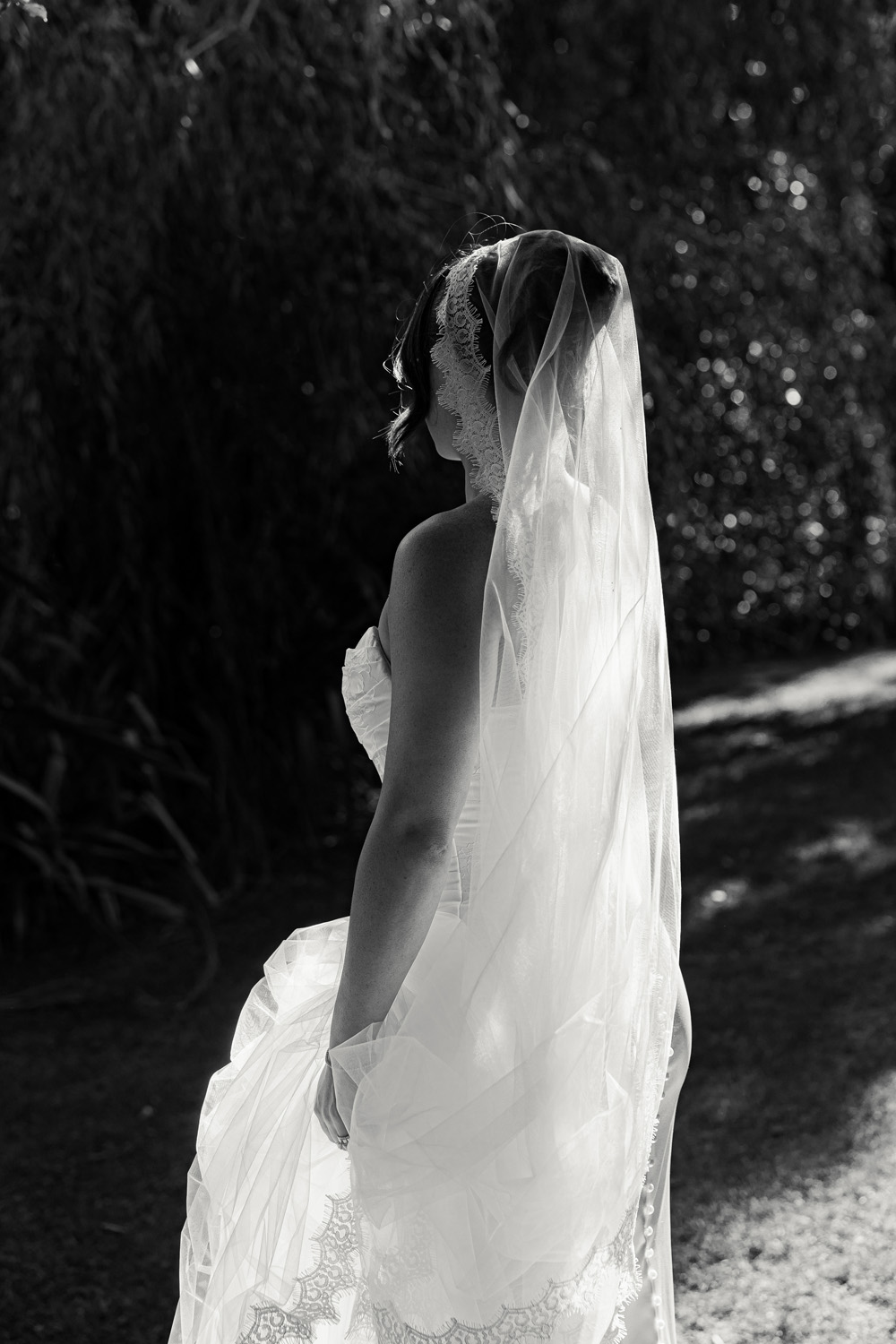 A Beautiful Wedding at Roseburn Park