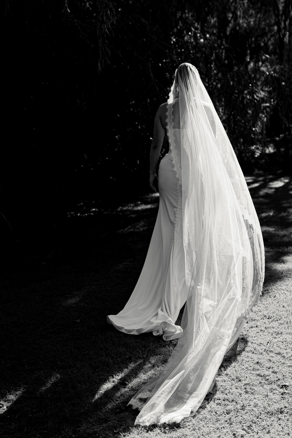 A Beautiful Wedding at Roseburn Park