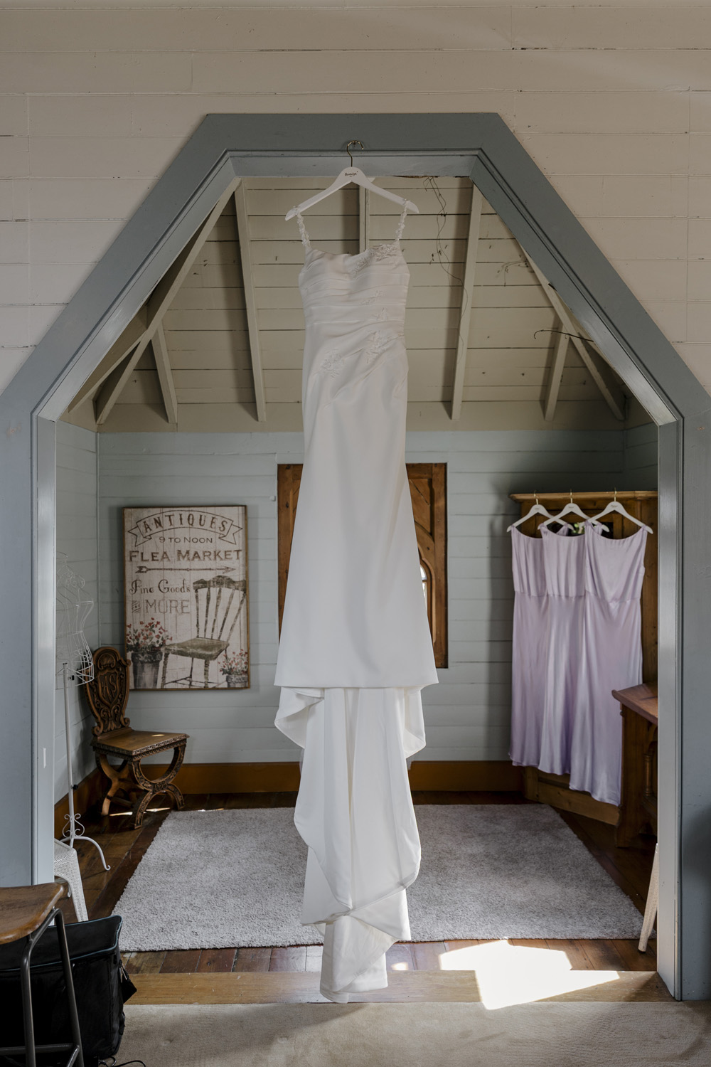 An Unforgettable Wedding Day at The Milk Station