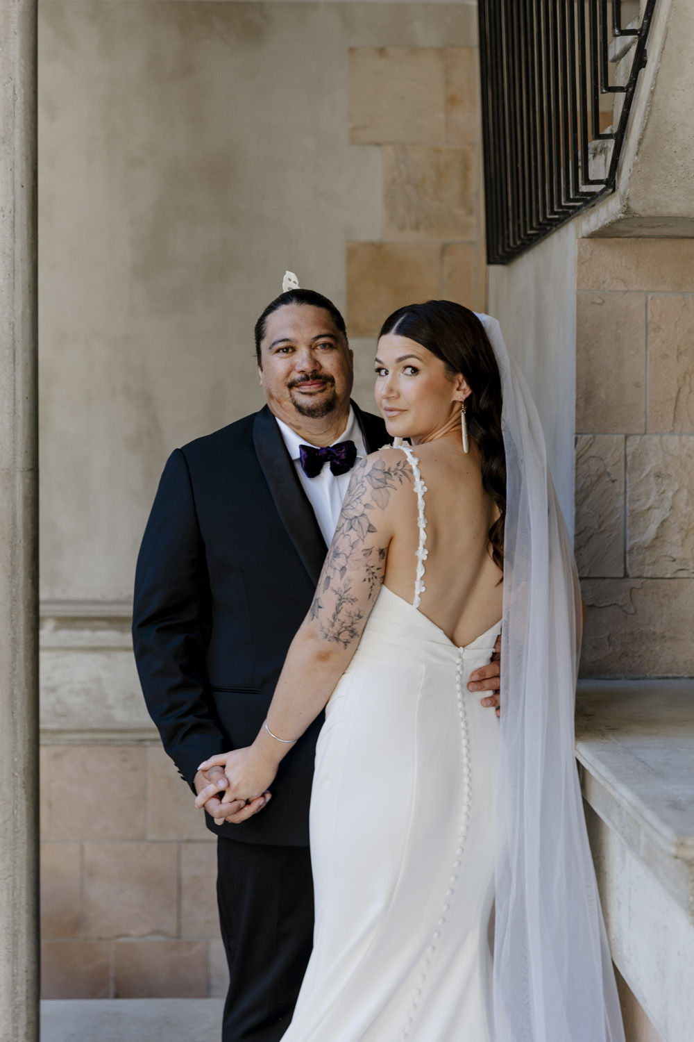 An Unforgettable Wedding Day at The Milk Station