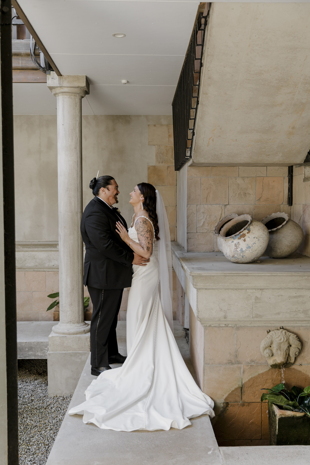 An Unforgettable Wedding Day at The Milk Station
