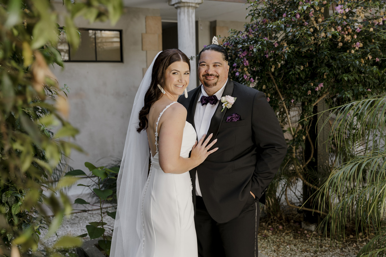 An Unforgettable Wedding Day at The Milk Station