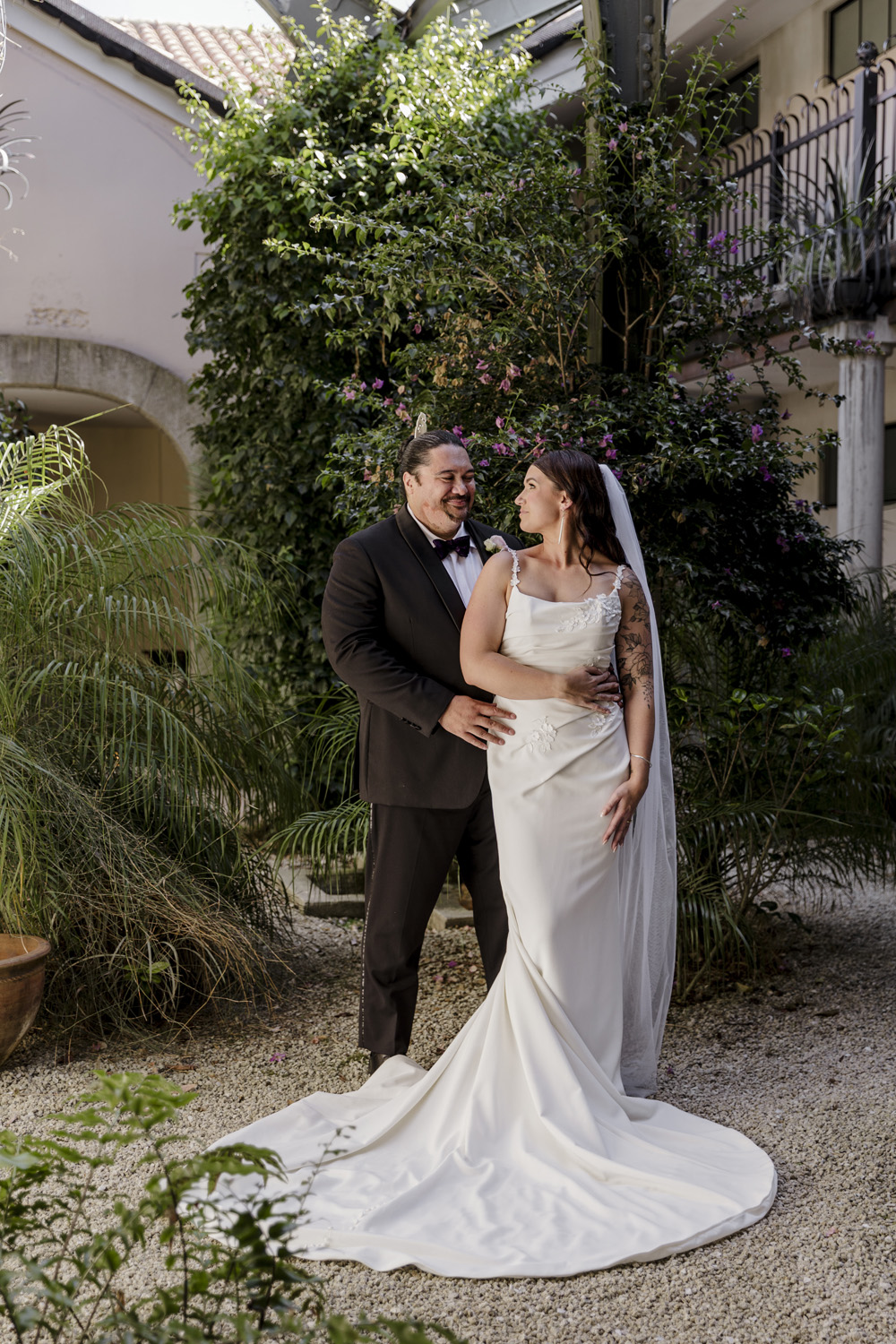 An Unforgettable Wedding Day at The Milk Station