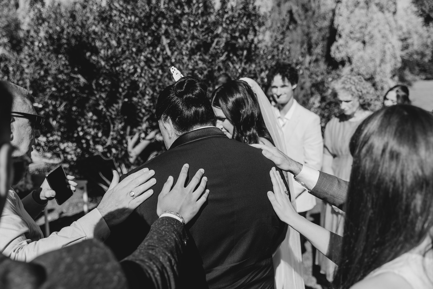 An Unforgettable Wedding Day at The Milk Station