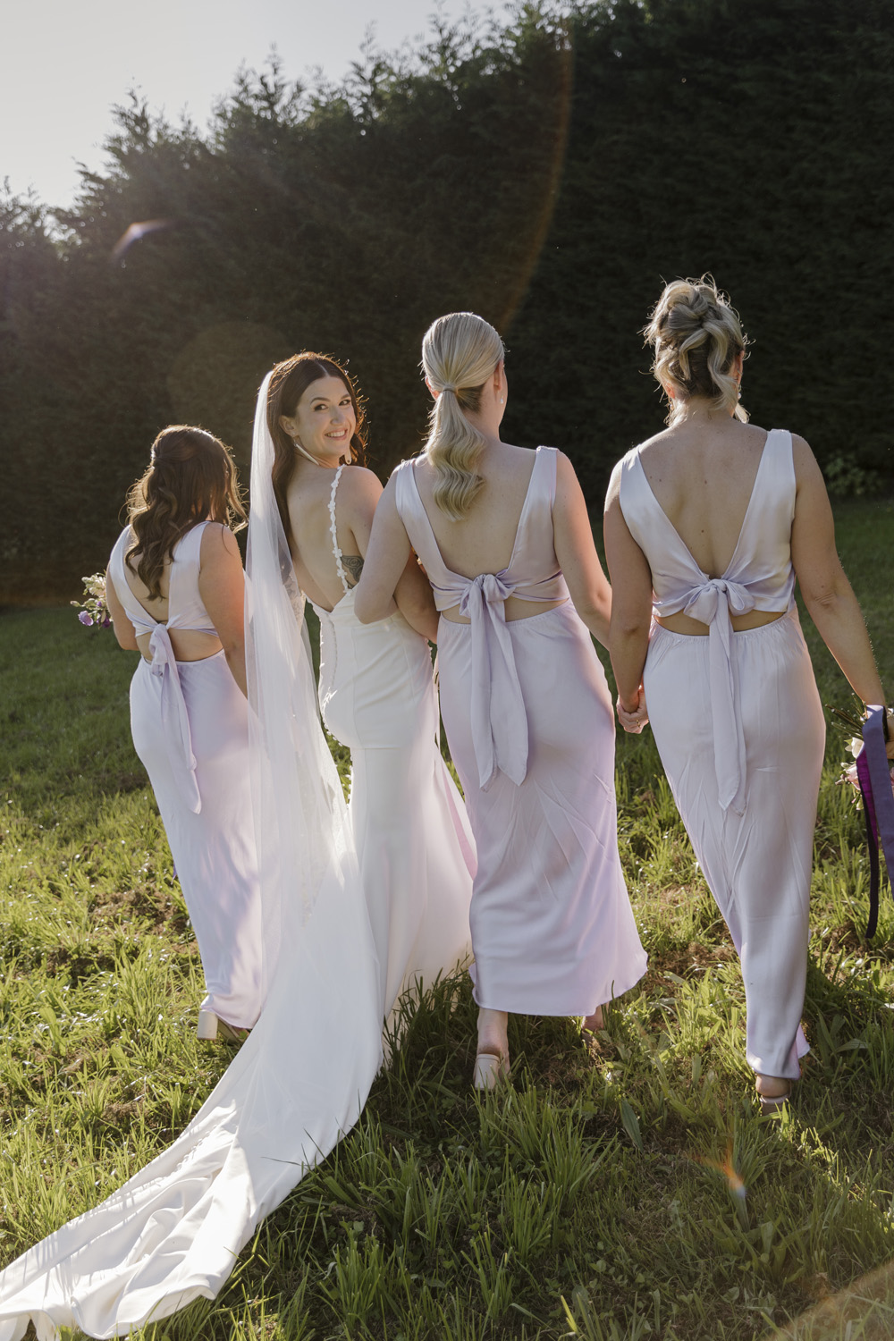 An Unforgettable Wedding Day at The Milk Station