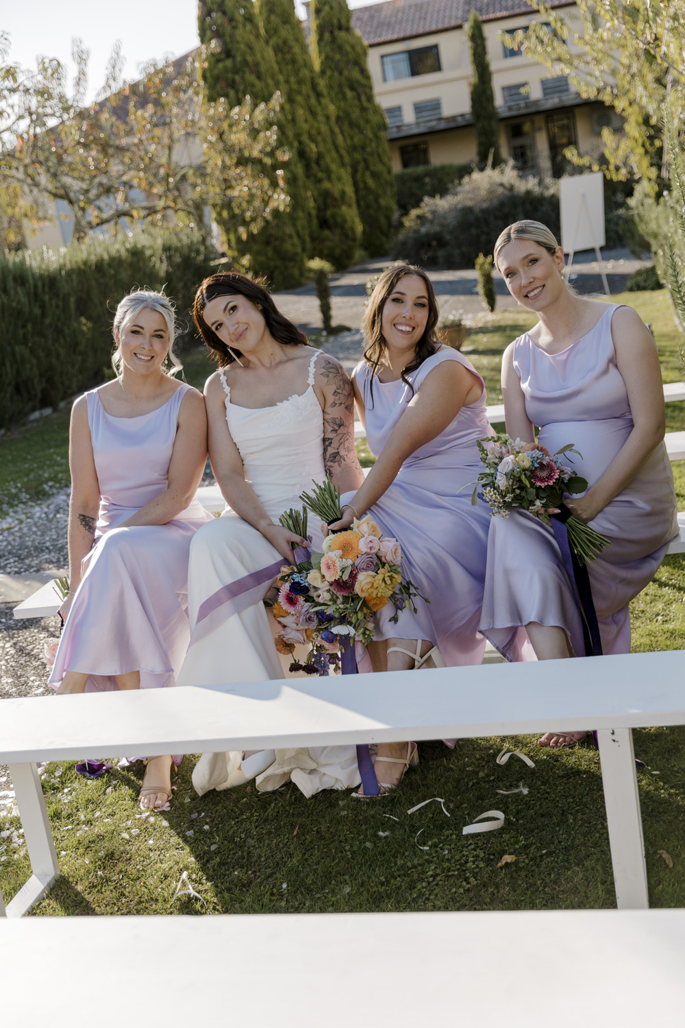An Unforgettable Wedding Day at The Milk Station
