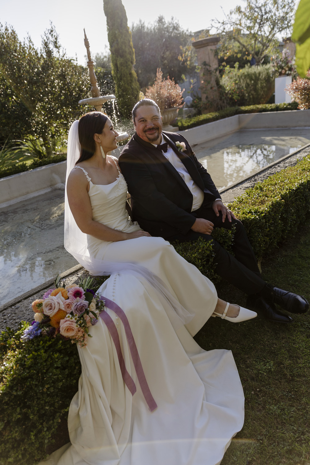 An Unforgettable Wedding Day at The Milk Station