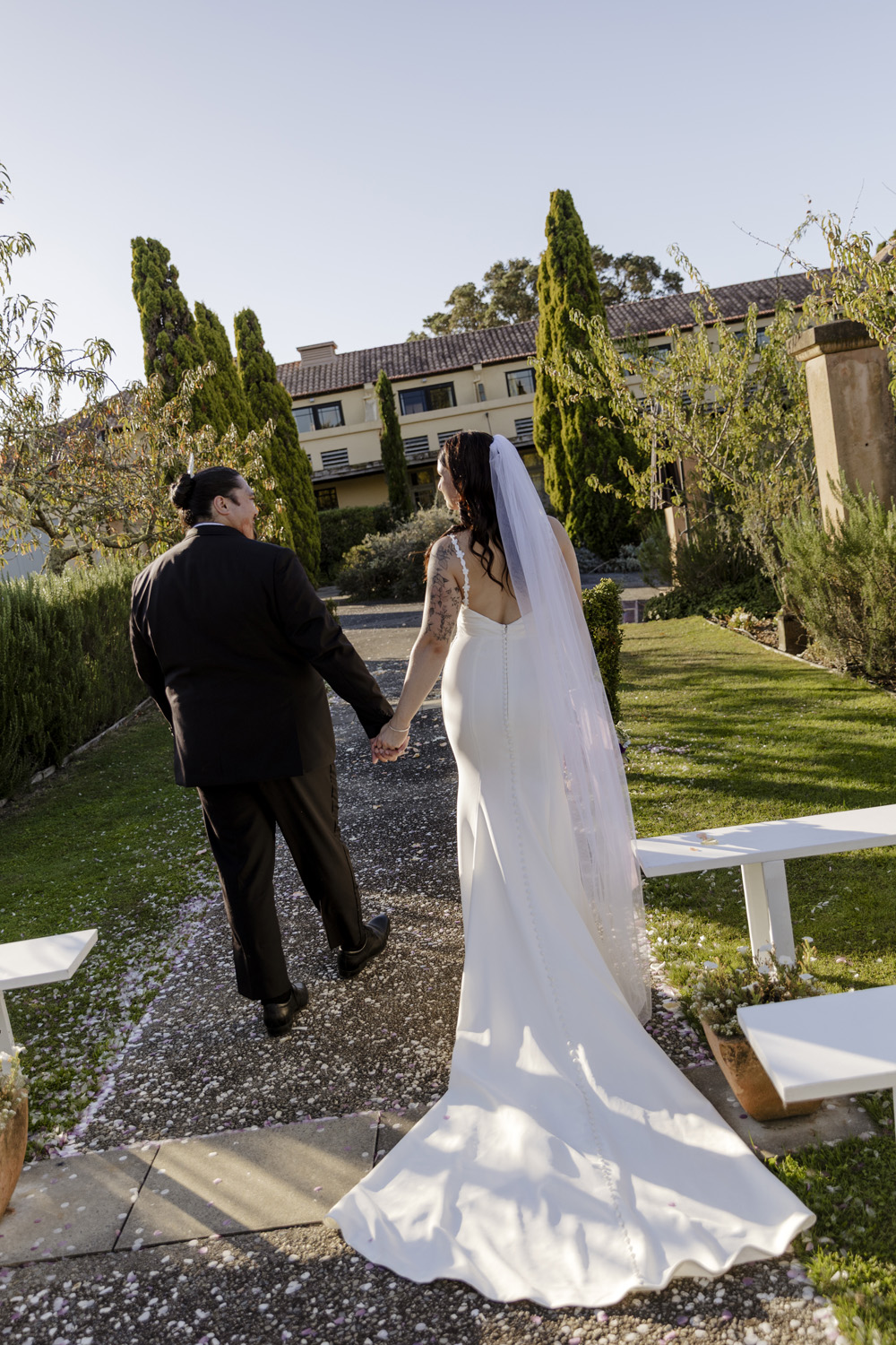 An Unforgettable Wedding Day at The Milk Station