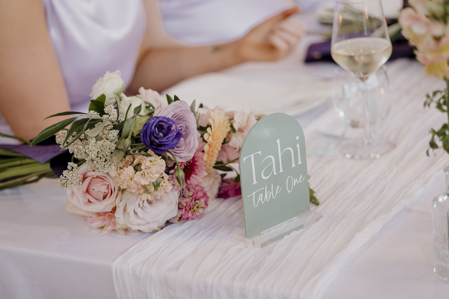 An Unforgettable Wedding Day at The Milk Station