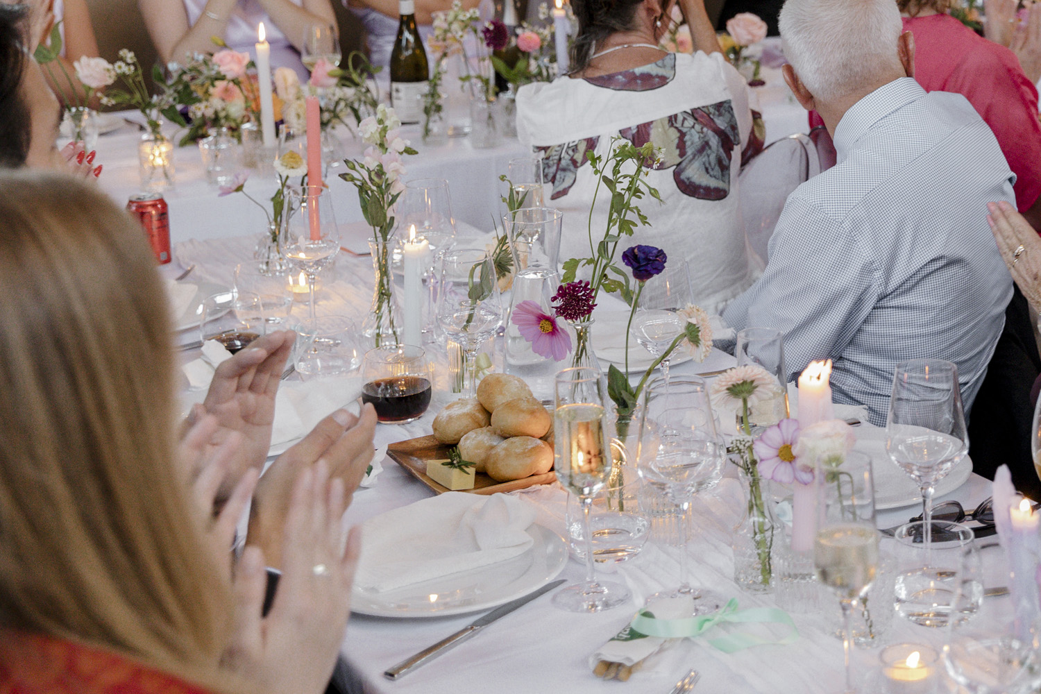 An Unforgettable Wedding Day at The Milk Station