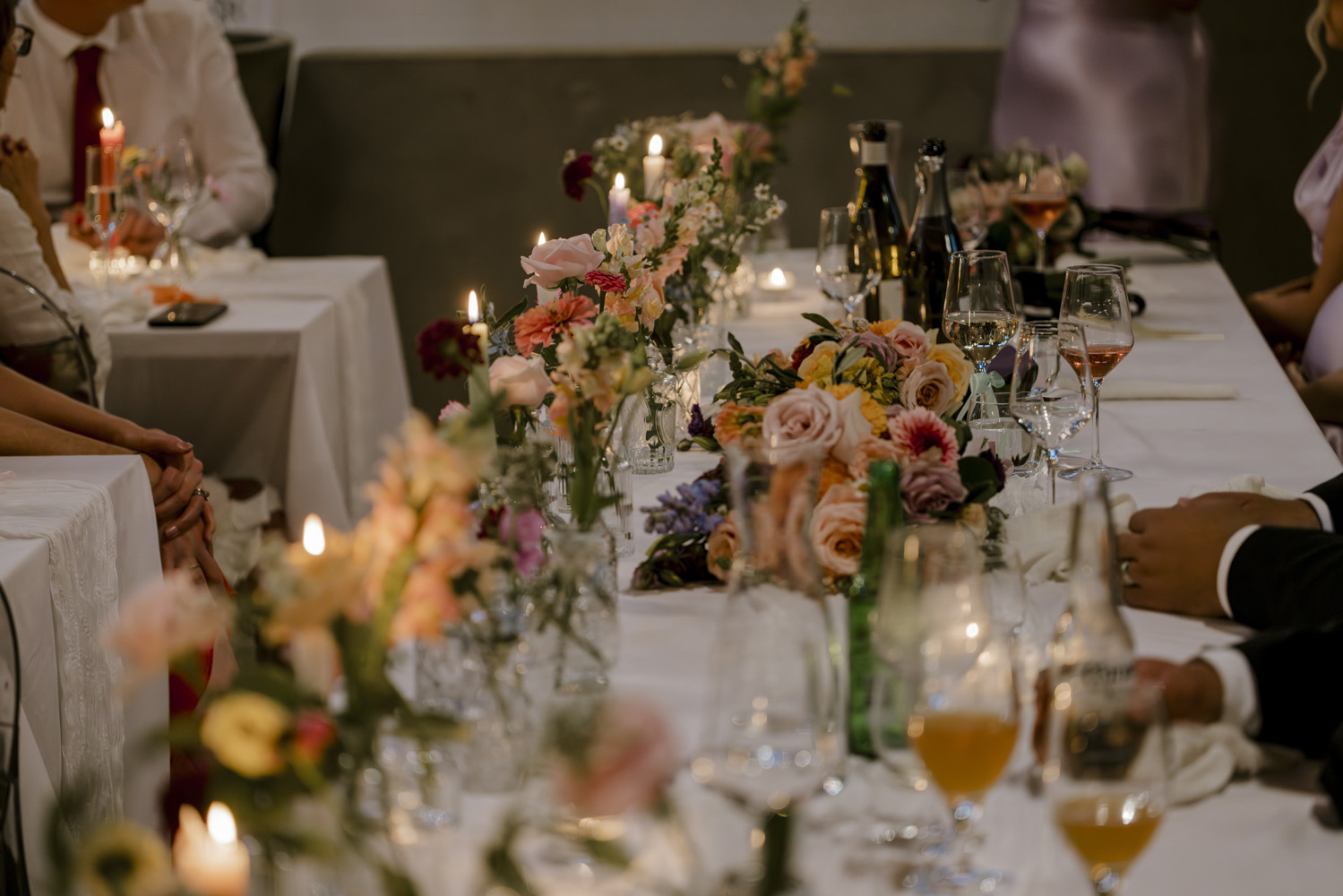 An Unforgettable Wedding Day at The Milk Station