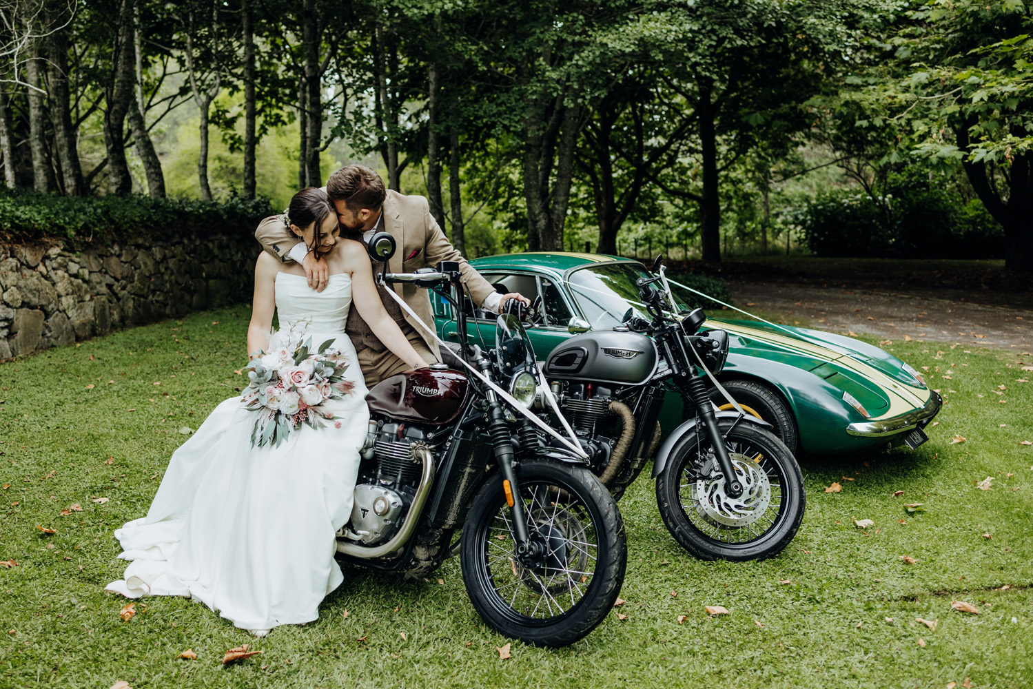 Real Bride