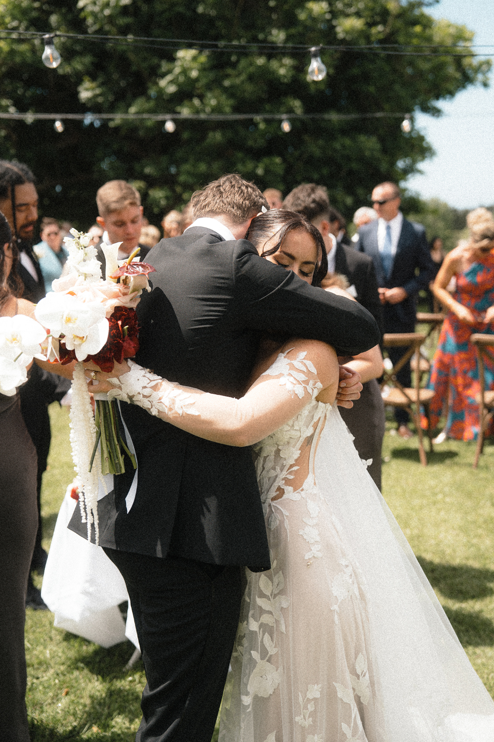 A Fun Ranch Wedding at Willows Ranch