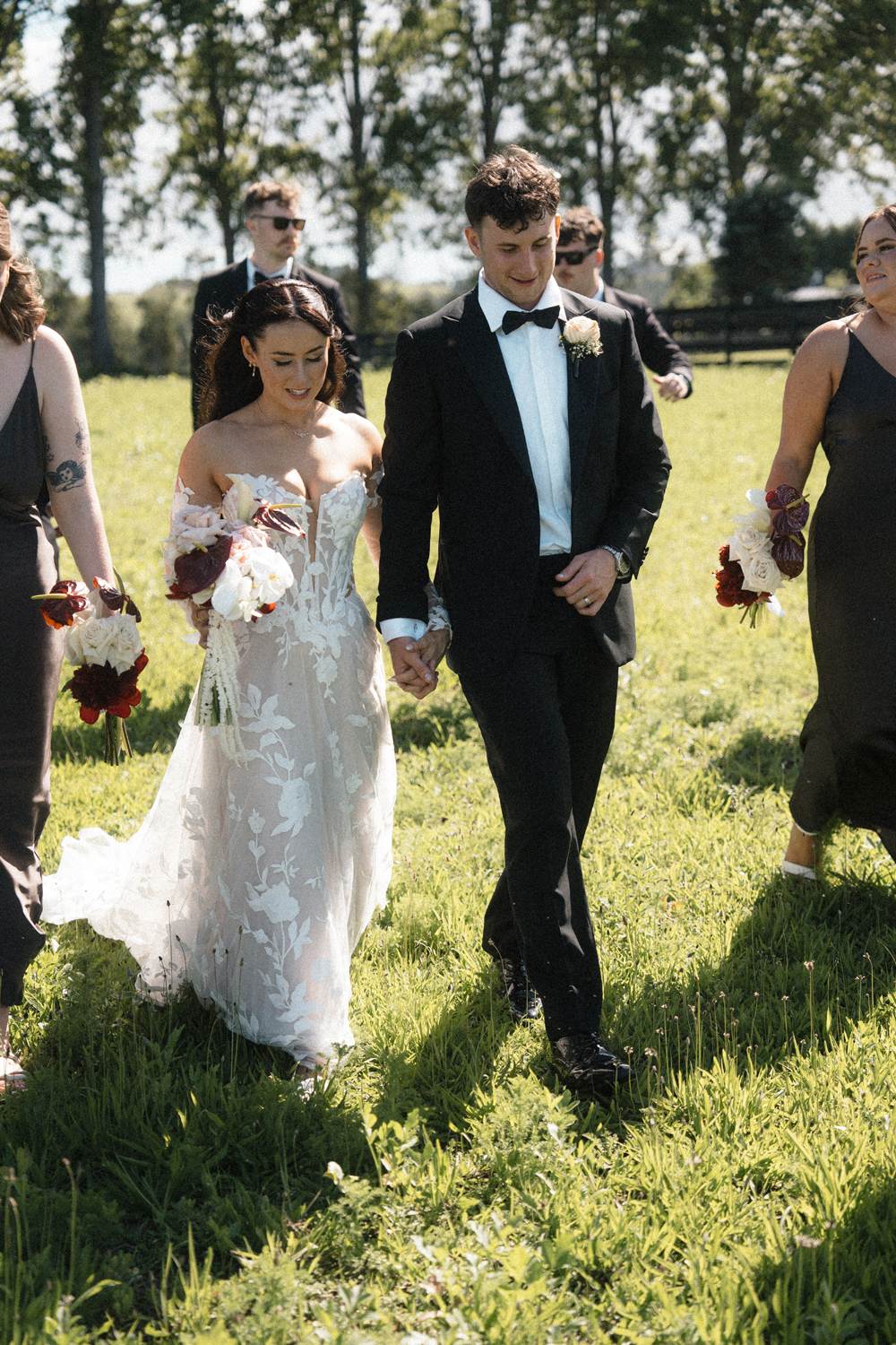 A Fun Ranch Wedding at Willows Ranch