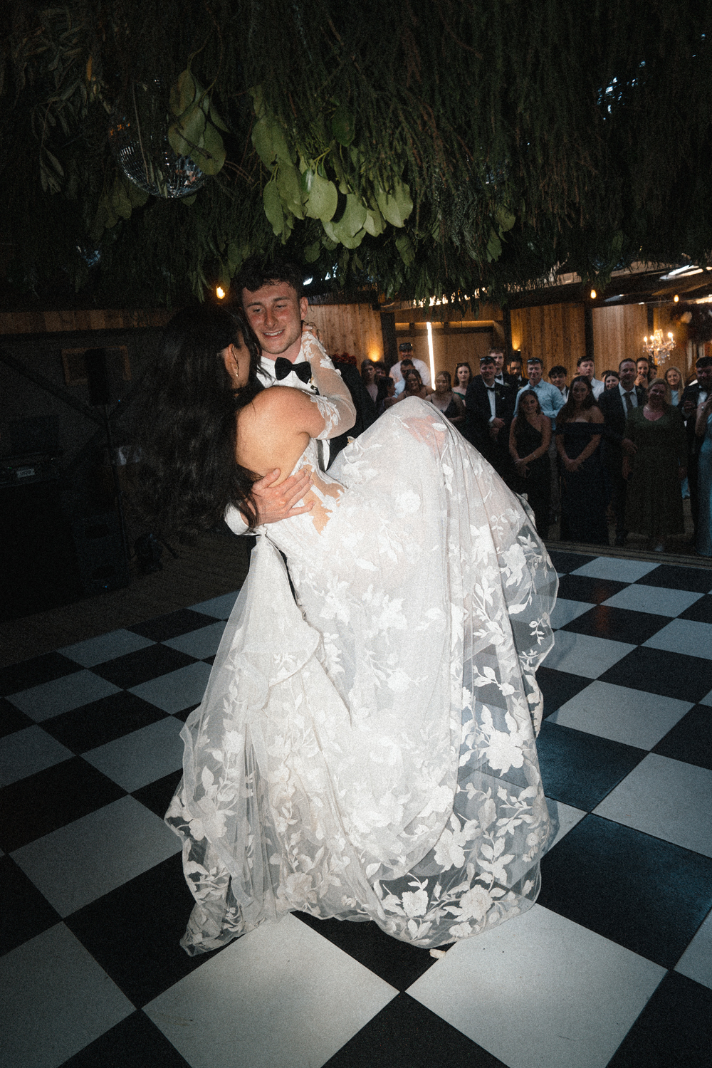 A Fun Ranch Wedding at Willows Ranch