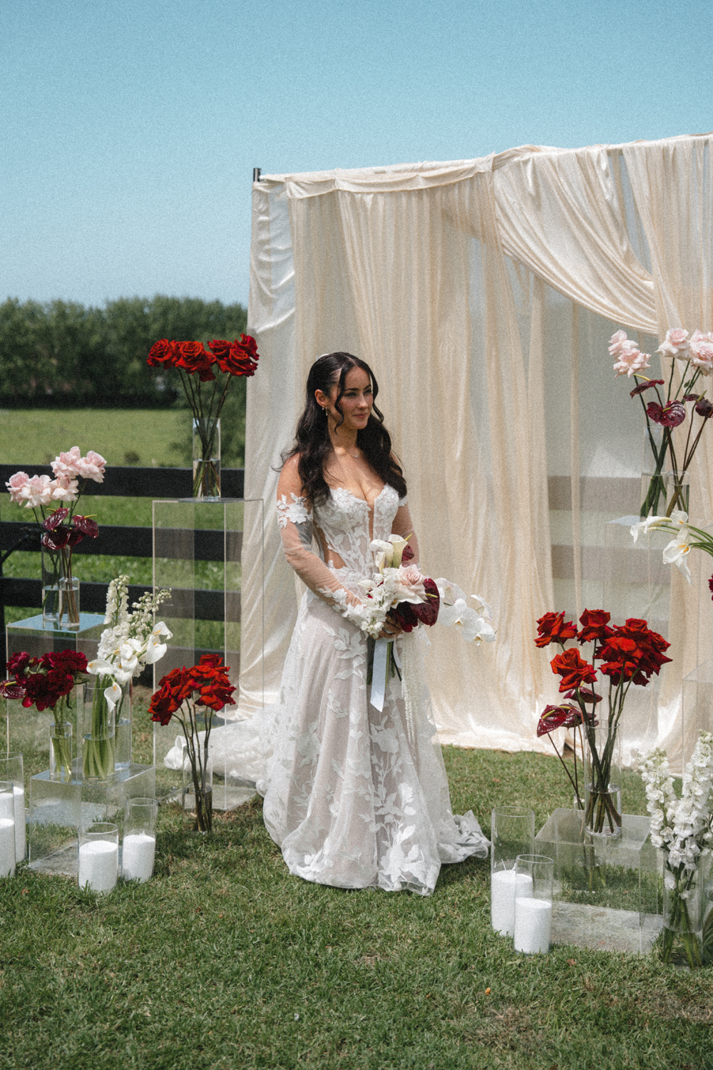 A Fun Ranch Wedding at Willows Ranch
