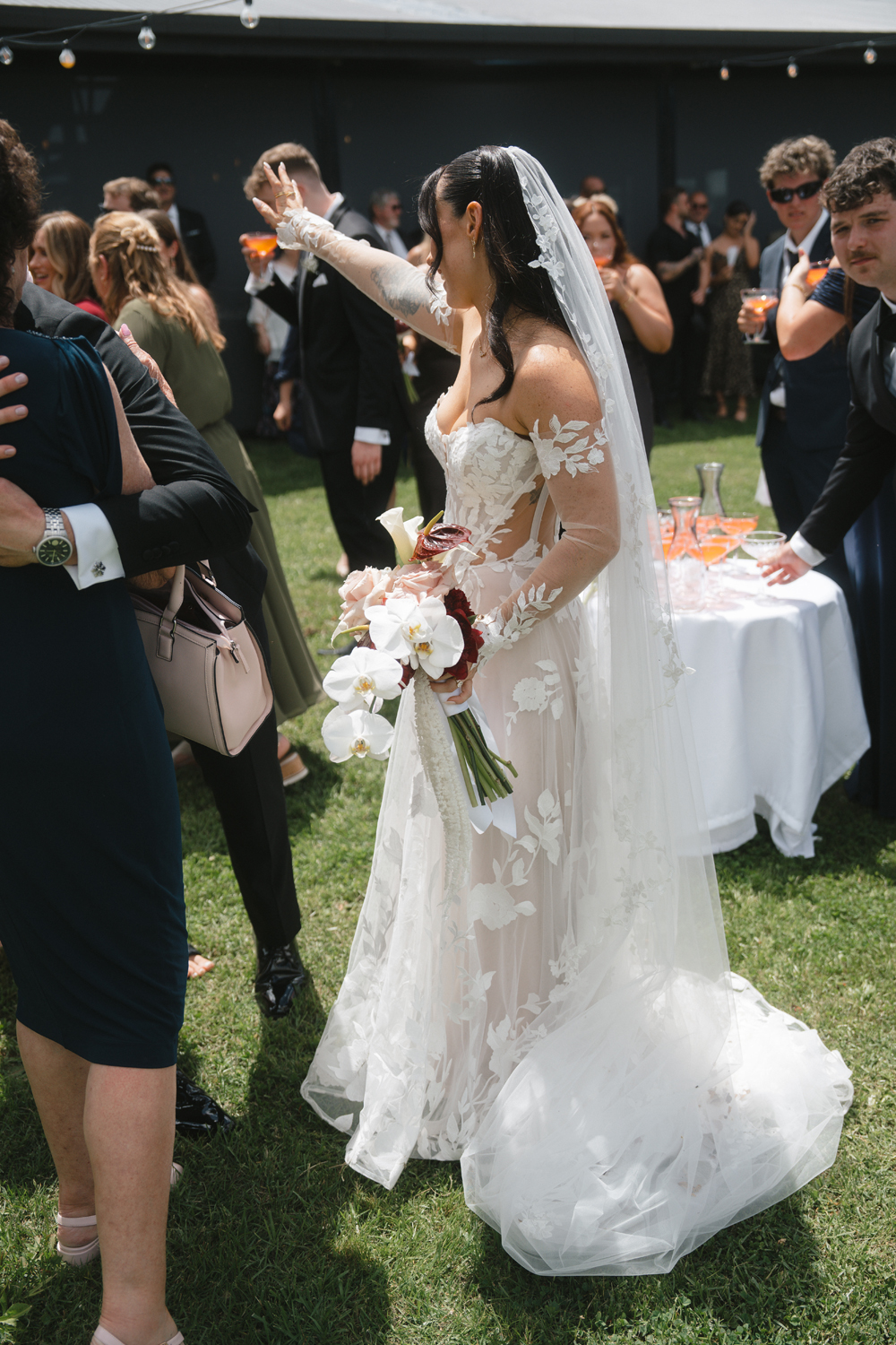 A Fun Ranch Wedding at Willows Ranch