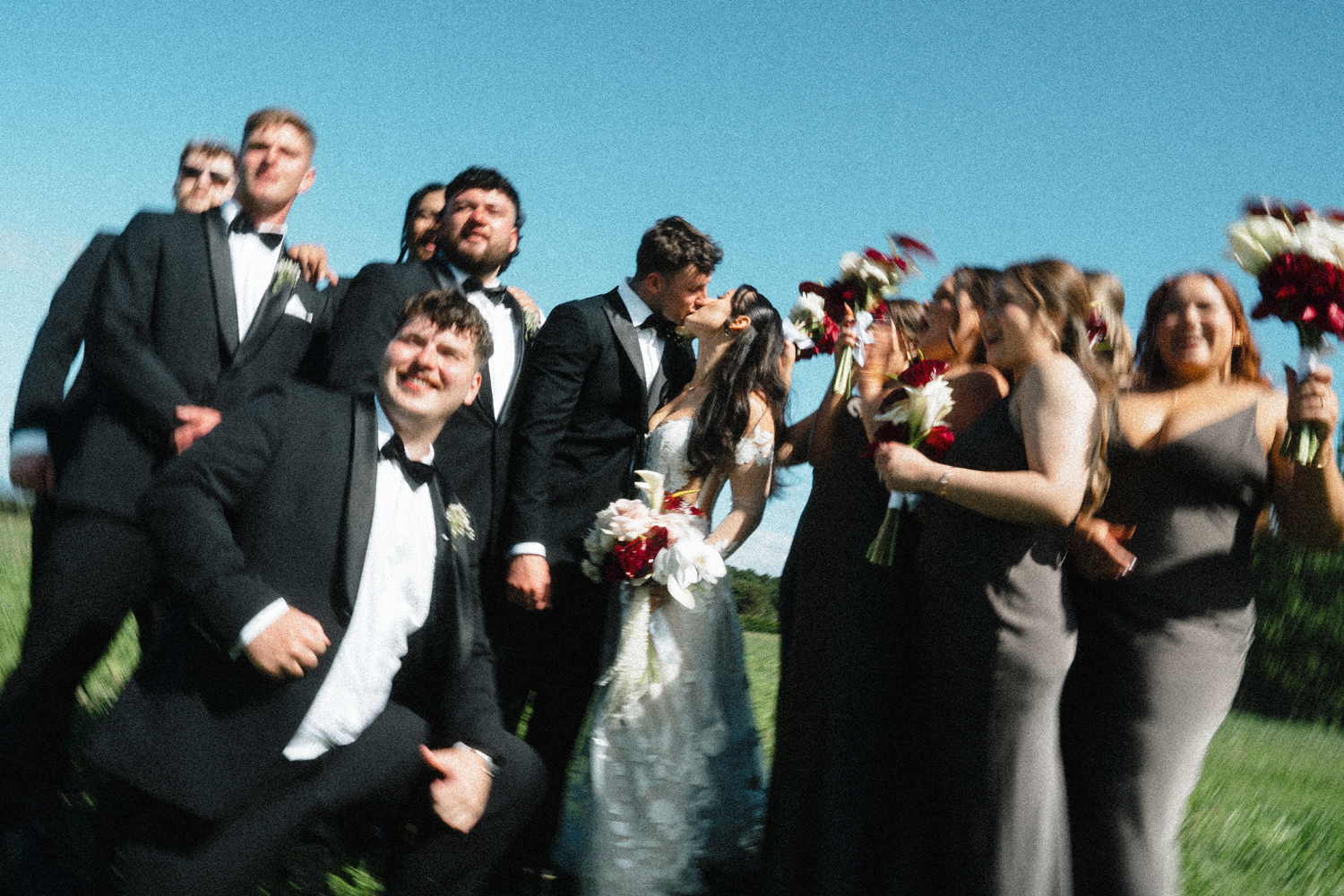 A Fun Ranch Wedding at Willows Ranch