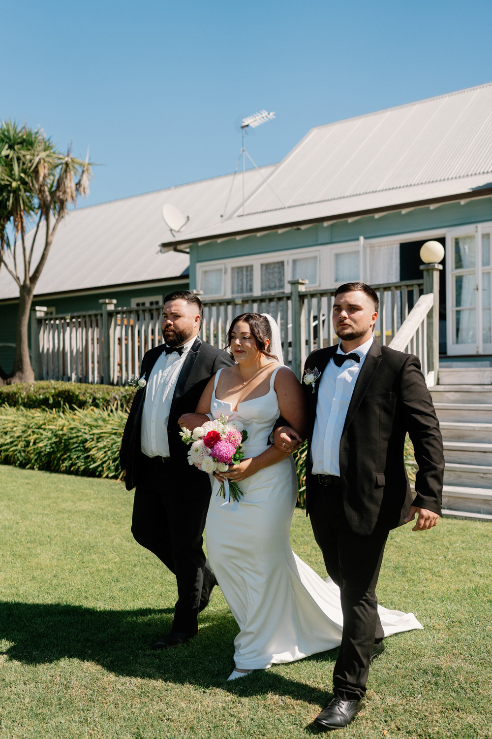 A Charming Outdoor Wedding at Connemara Country Lodge
