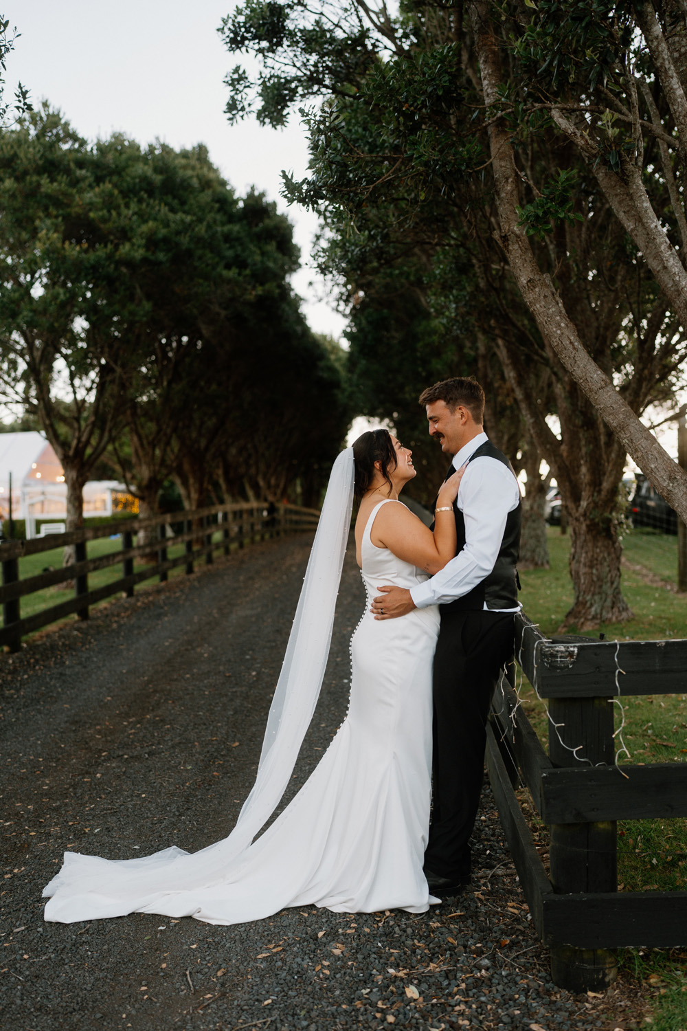 A Charming Outdoor Wedding at Connemara Country Lodge