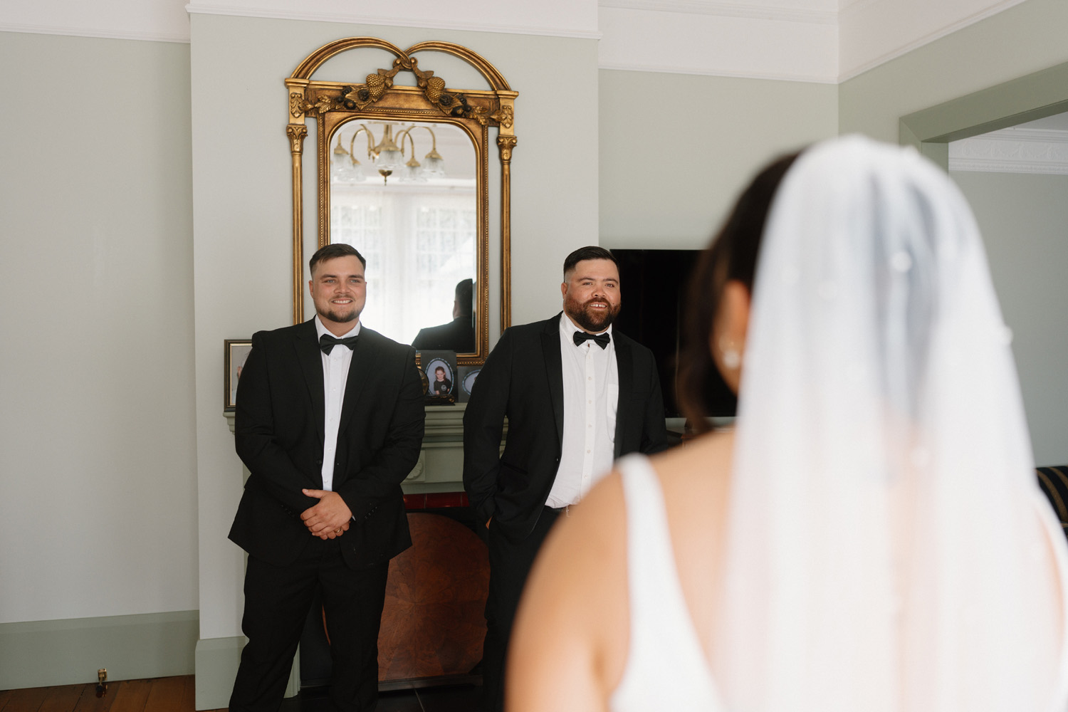 A Charming Outdoor Wedding at Connemara Country Lodge