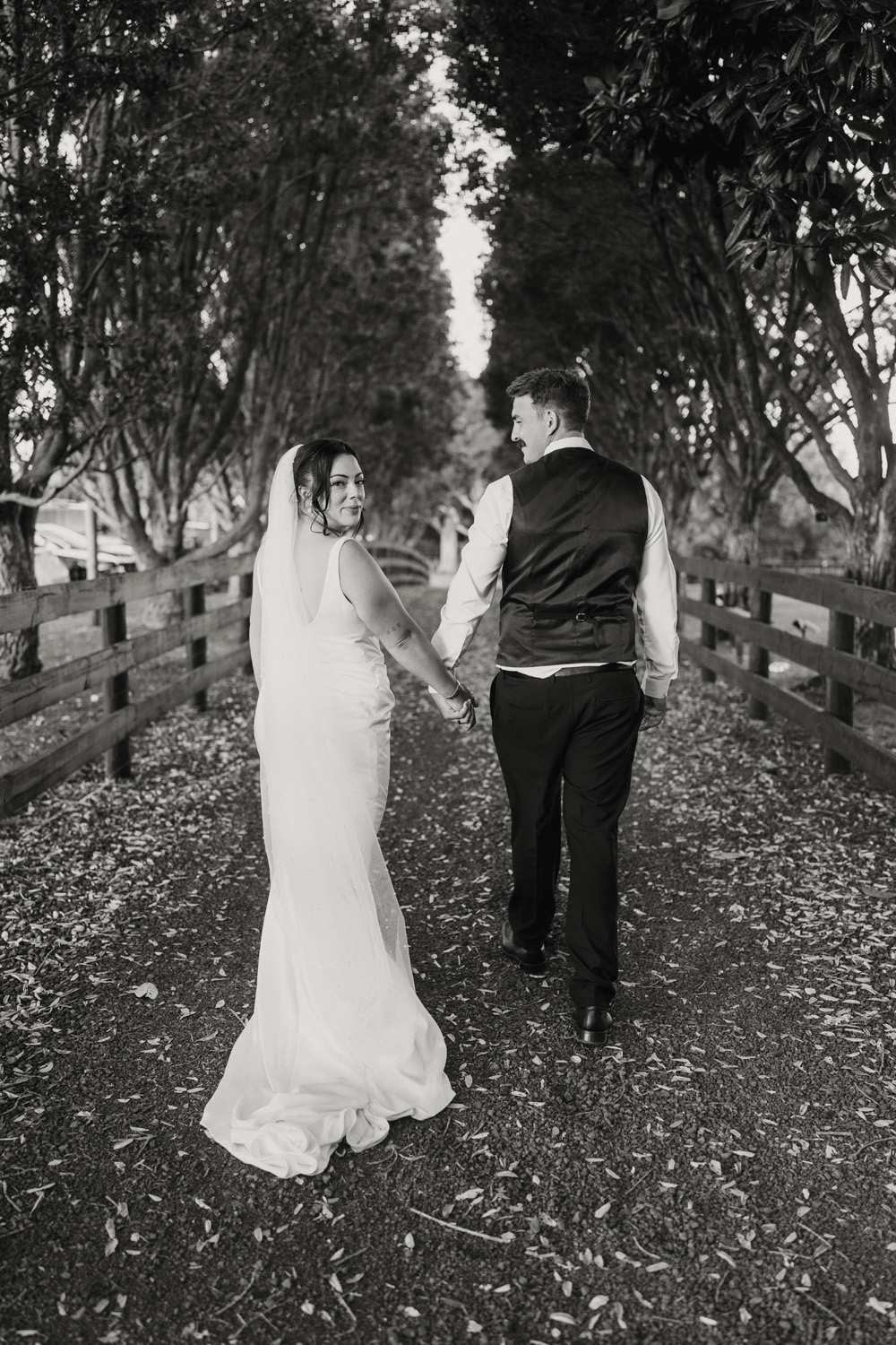 A Charming Outdoor Wedding at Connemara Country Lodge