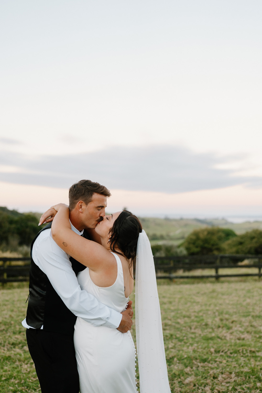 A Charming Outdoor Wedding at Connemara Country Lodge