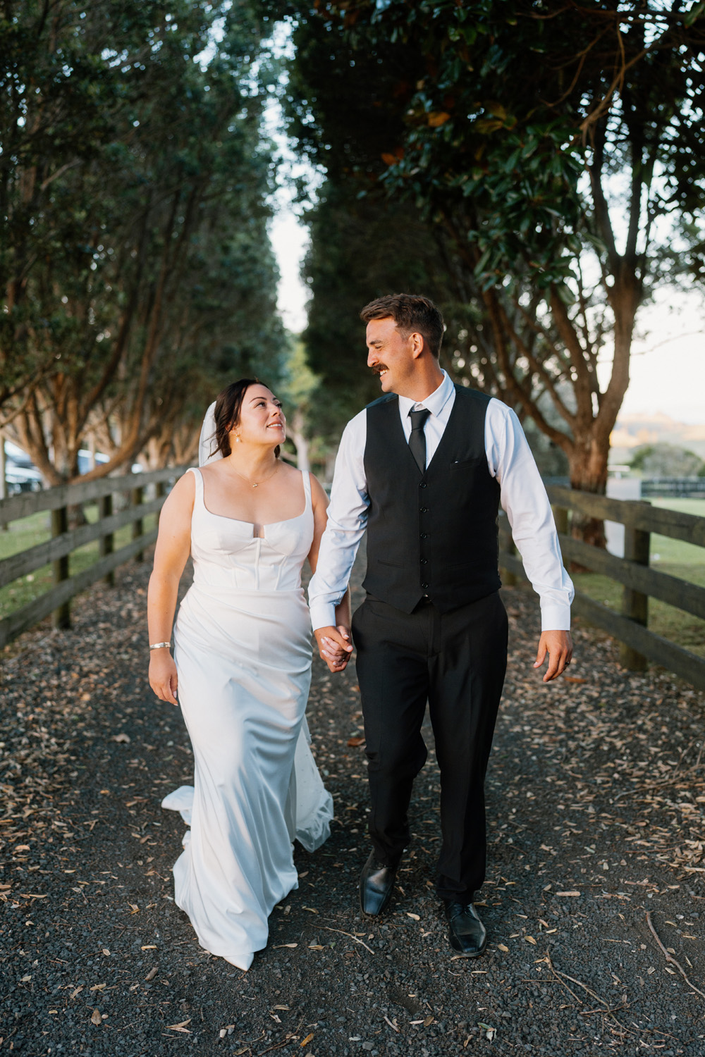 A Charming Outdoor Wedding at Connemara Country Lodge
