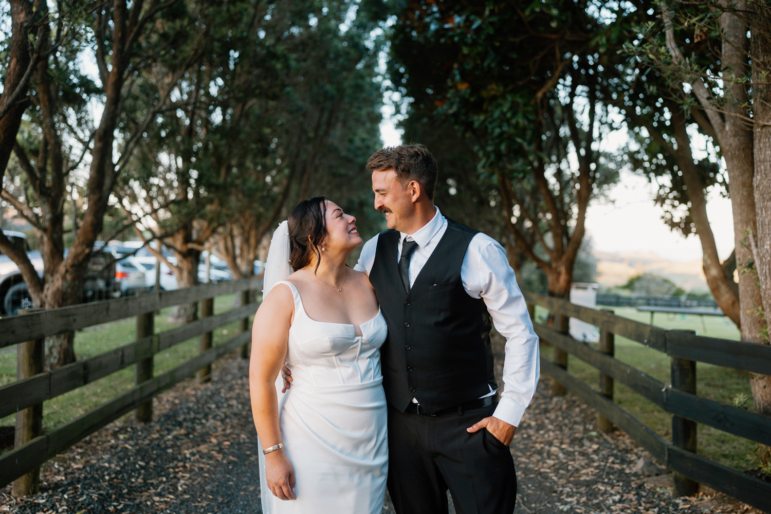 A Charming Outdoor Wedding at Connemara Country Lodge