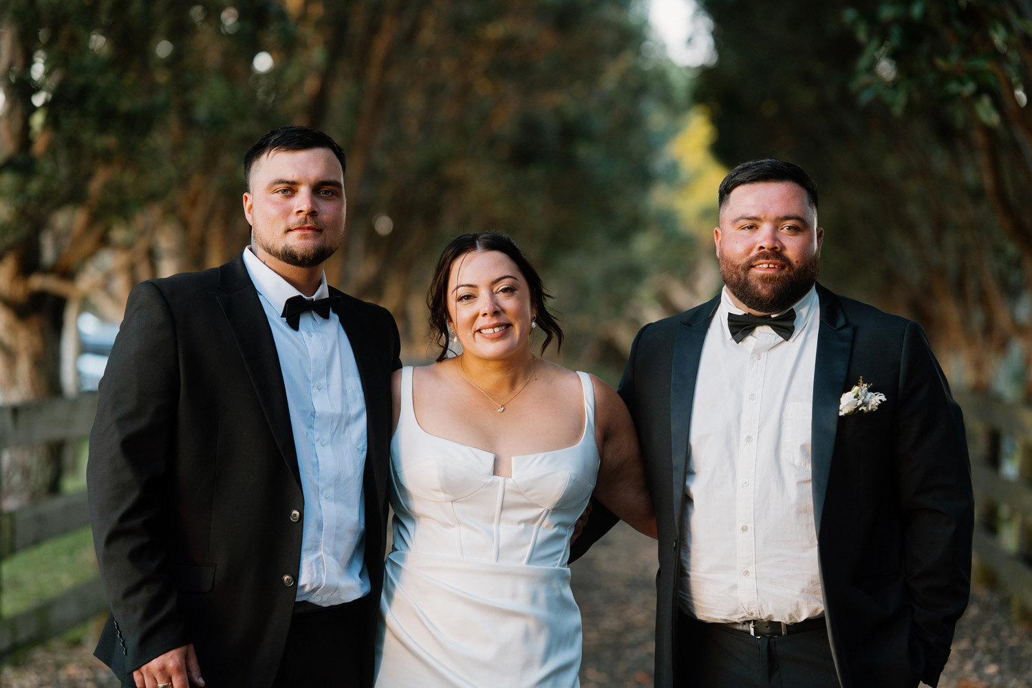A Charming Outdoor Wedding at Connemara Country Lodge