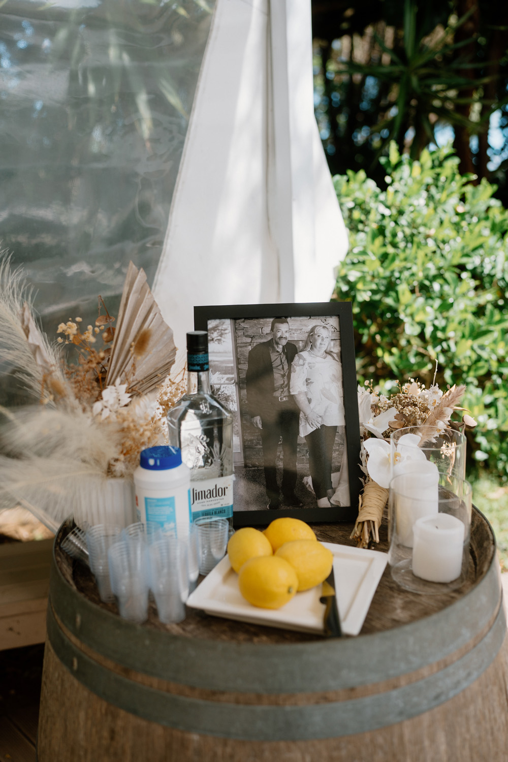 A Charming Outdoor Wedding at Connemara Country Lodge