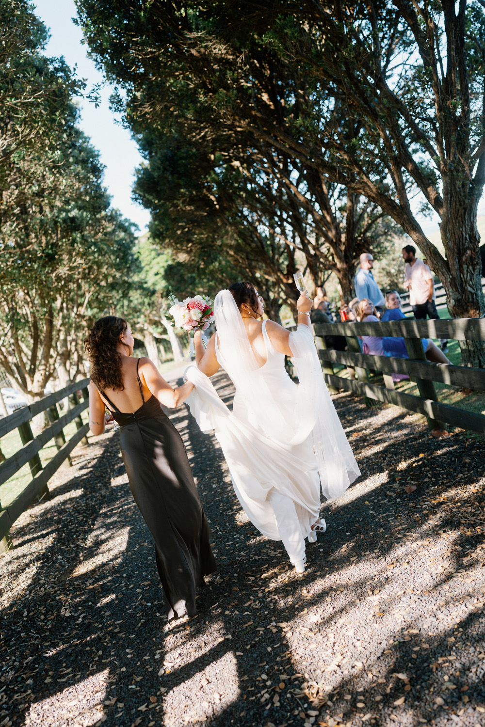 A Charming Outdoor Wedding at Connemara Country Lodge