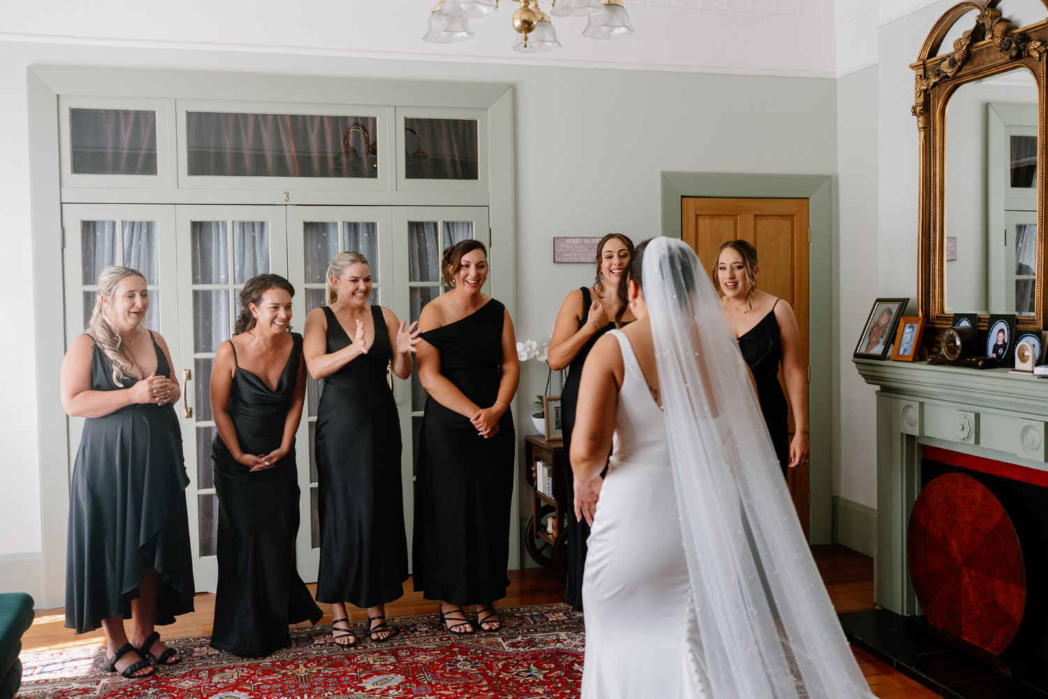 A Charming Outdoor Wedding at Connemara Country Lodge