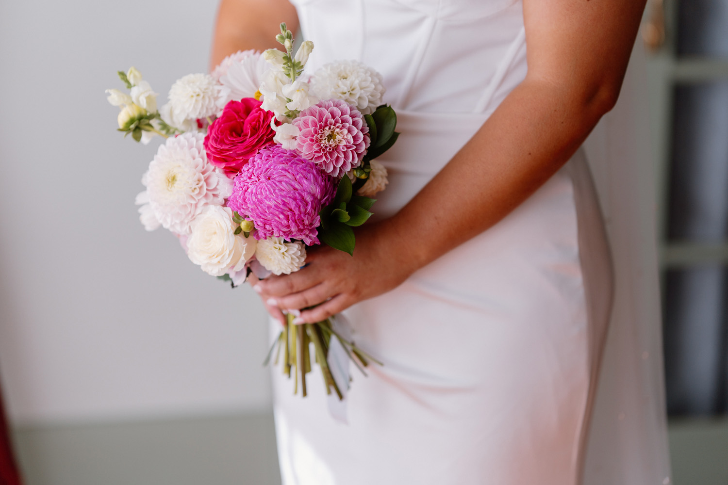 A Charming Outdoor Wedding at Connemara Country Lodge