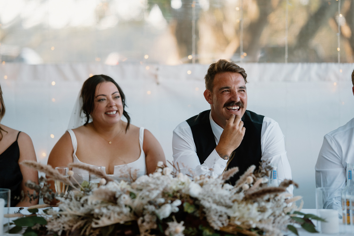 A Charming Outdoor Wedding at Connemara Country Lodge