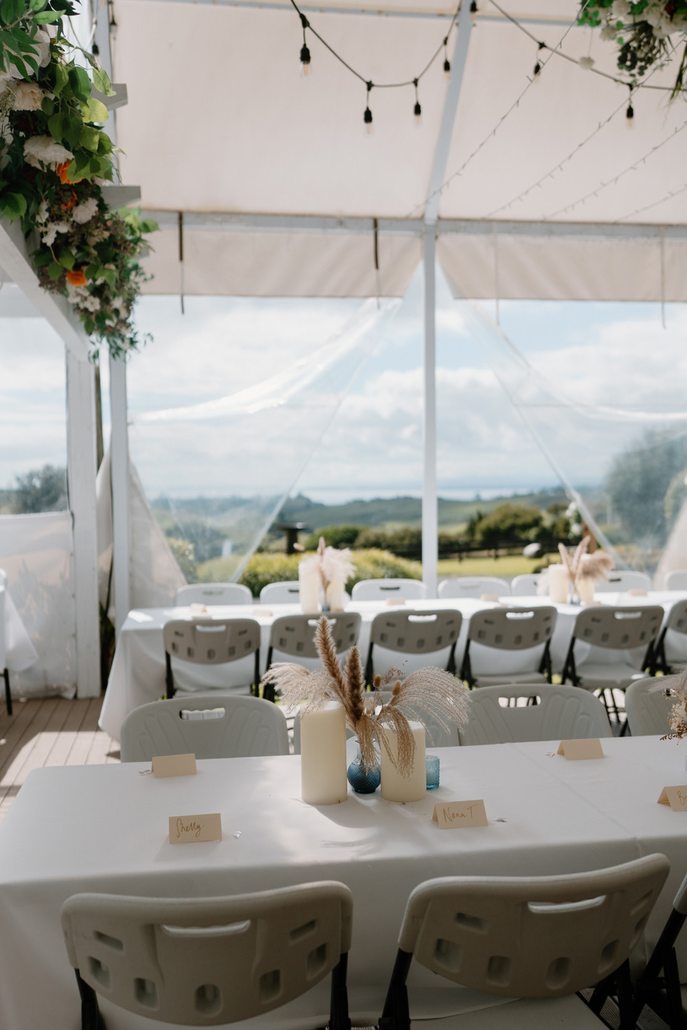 A Charming Outdoor Wedding at Connemara Country Lodge