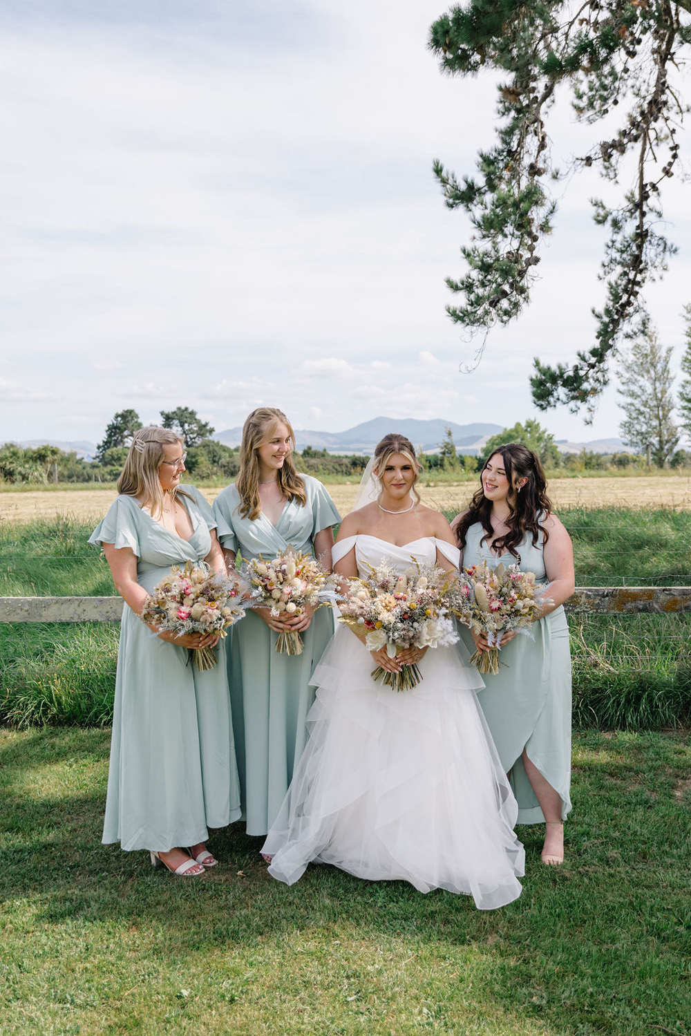 Magical Outdoor Wedding at Brackenridge