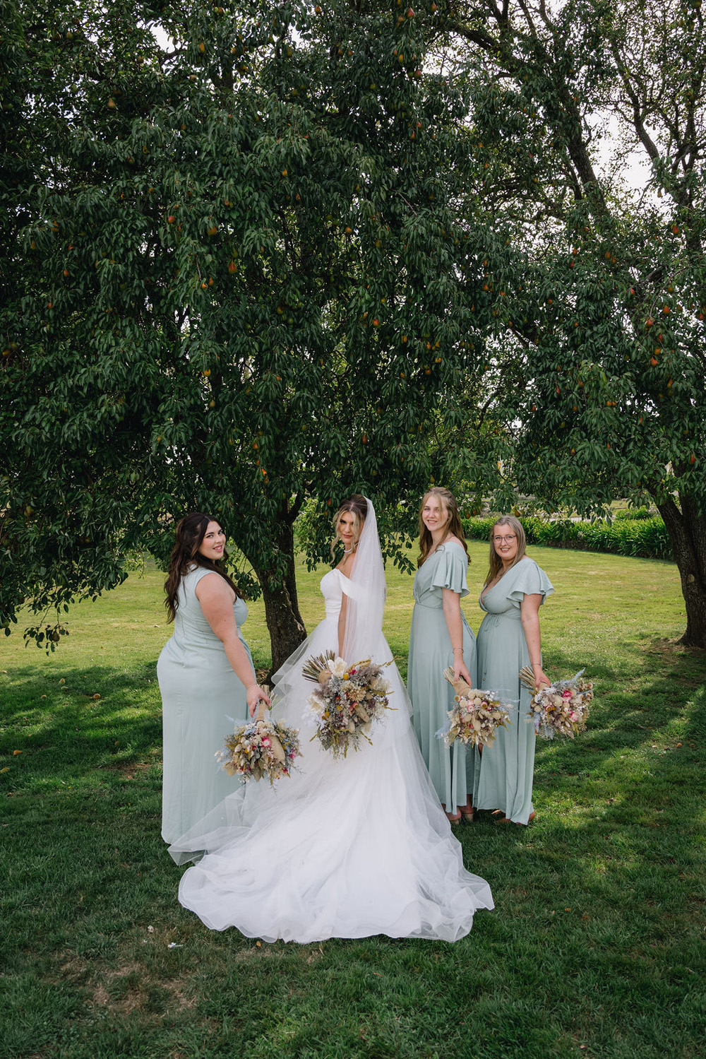 Magical Outdoor Wedding at Brackenridge