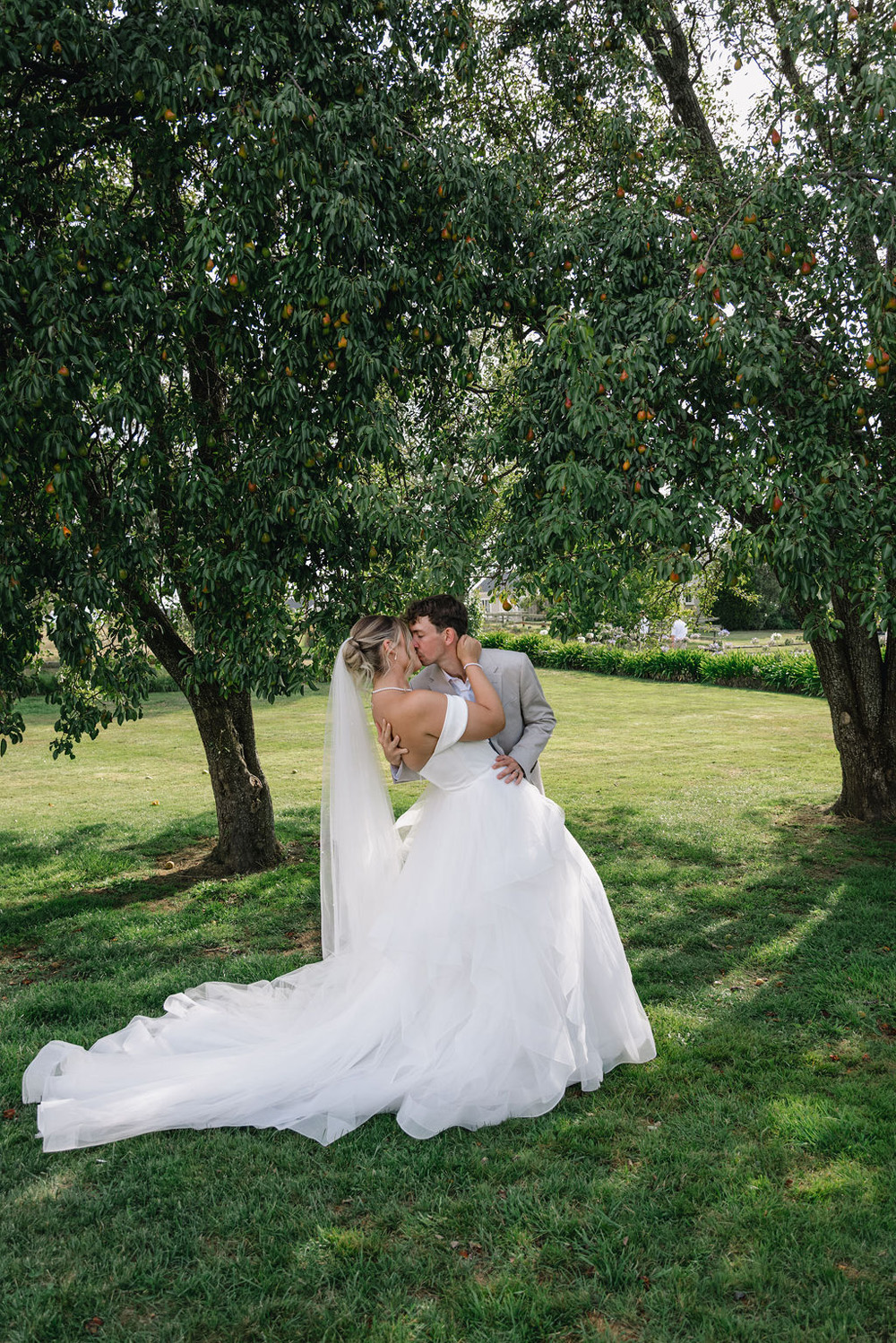 Magical Outdoor Wedding at Brackenridge