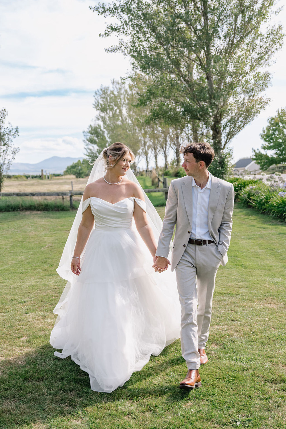 Magical Outdoor Wedding at Brackenridge